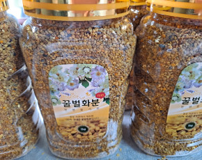 [하늘아래 달콤농원] 꿀벌화분 1kg